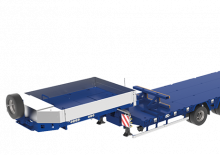Semi-dieplader Goldhofer STZ-H
