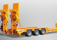 Semi-dieplader Müller Mitteltal TS 3 Profi