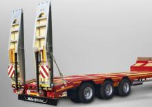 Semi-dieplader Müller Mitteltal TS 3 Profi