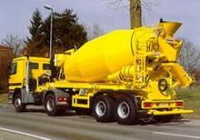 Truckmixers Liebherr HTM 1004 S ZA