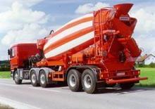 Truckmixers Liebherr HTM 1204 S ZA
