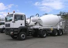 Truckmixers Liebherr HTM 904 F ZA