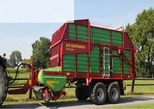 Silagewagens Strautmann Ambion 290 DO