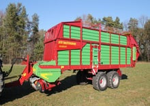 Silagewagens Strautmann Ambion 360 DO