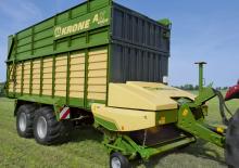 Silagewagens Krone AX 310 HD