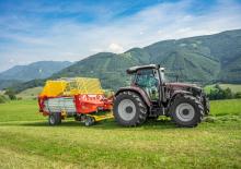 Silagewagens Pöttinger Boss 2190 LP Alpin
