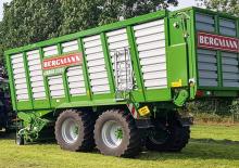 Silagewagens L. Bergmann Carex 370 S
