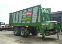 Silagewagens L. Bergmann Carex 39 K