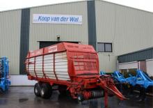 Silagewagens Kemper Cargo S 9000