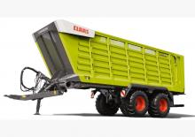 Silagewagens Claas Cargos 750 Trend Tandem