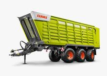 Silagewagens Claas Cargos 760 Trend