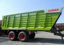 Silagewagens Claas Cargos 760 Trend