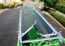 Silagewagens Joskin DRAKKAR 7600/33D180