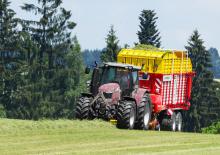 Silagewagens Pöttinger Faro 3510 L