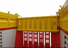 Silagewagens Pöttinger Faro 4010 D