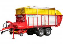 Silagewagens Pöttinger Faro 5010 D