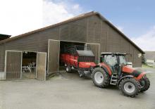 Silagewagens Vicon Feedex 300