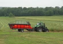 Silagewagens Vicon Feedex 360 S