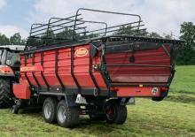 Silagewagens Vicon Feedex 360 T