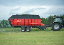 Silagewagens Vicon Feedex 440