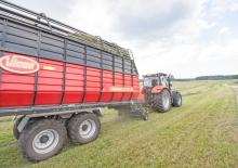 Silagewagens Vicon Feedex 780