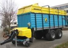 Silagewagens Krone Gigant 74/48 D