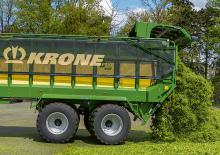 Silagewagens Krone GX 440 Plus 