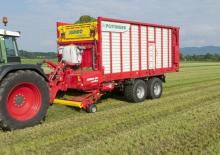 Silagewagens Pöttinger Jumbo 6010 L