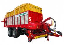 Silagewagens Pöttinger Jumbo 6620 D