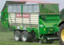 Silagewagens L. Bergmann KLE 2404