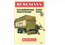 Silagewagens L. Bergmann KLT 3004