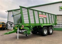 Silagewagens L. Bergmann L 24
