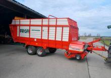 Silagewagens Pöttinger Ladeprofi G III