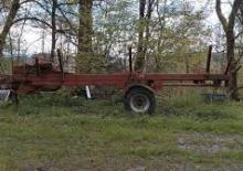 Silagewagens Strautmann LB 24 HL