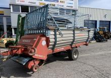 Silagewagens Mengele LW 330 TG