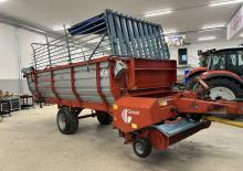 Silagewagens Mengele LW 432 G