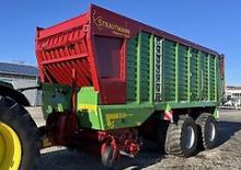 Silagewagens Strautmann Magnon CFS 8-370 DO