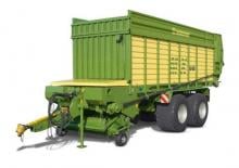 Silagewagens Krone MX 310 GD