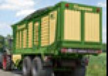 Silagewagens Krone MX 320 GL