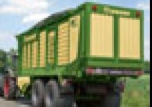 Silagewagens Krone MX 370 GD