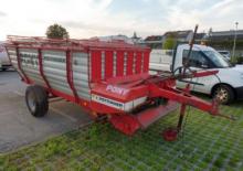 Silagewagens Pöttinger Pony II