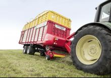 Silagewagens Pöttinger Primo 501 L