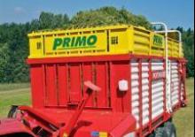 Silagewagens Pöttinger Primo 630 L