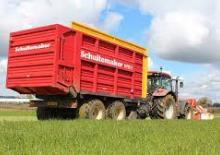 Silagewagens Schuitemaker Rapide 520