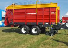 Silagewagens Schuitemaker Rapide 5800
