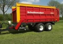 Silagewagens Schuitemaker Rapide 660