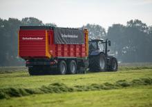 Silagewagens Schuitemaker Rapide 6600
