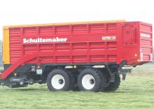 Silagewagens Schuitemaker Rapide 7200