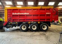 Silagewagens Schuitemaker Rapide 7800