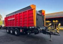 Silagewagens Schuitemaker Rapide 840
